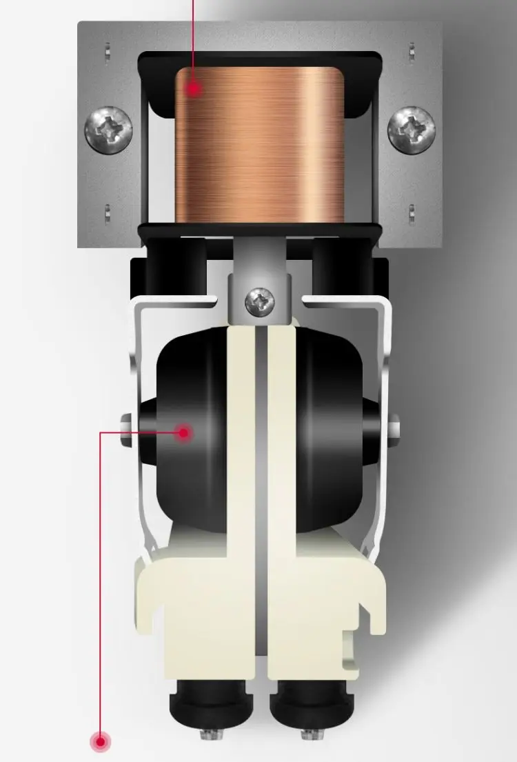 New Design Good Quality 30db Silent 2w 4w 8w 12w Low Noisy Adjustable 4