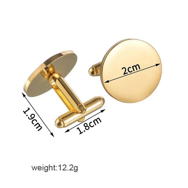 Men's Shirt Cuffs
