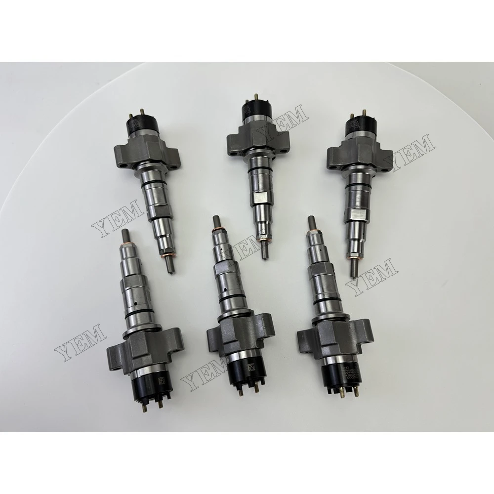 Hot Sale 6CT Fuel Injector 4359204