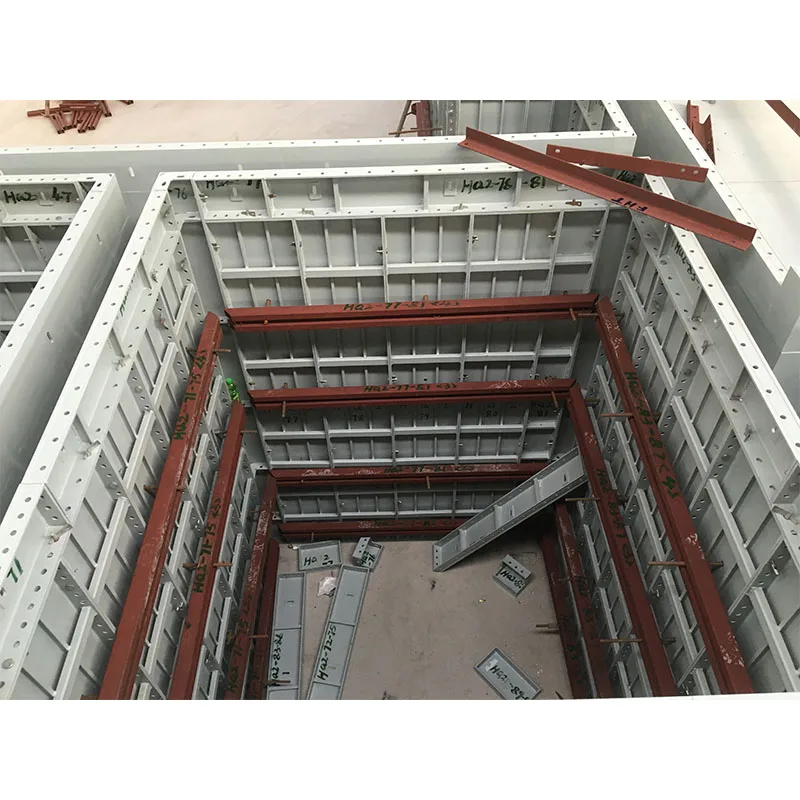 Building Scaffolding Formwork Parts Column Clamps Coil Screw Tie Rod Silver Zinc 90 mm Wing Nut Bolt Soldier Support