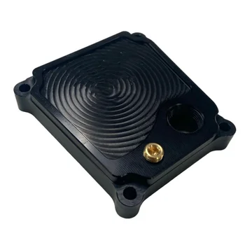 Custom Precision Cnc Machining Crankcase Breather Cover For 01-08 GSXR1000