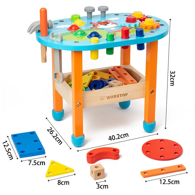 Набор инструментов для ремонта детей