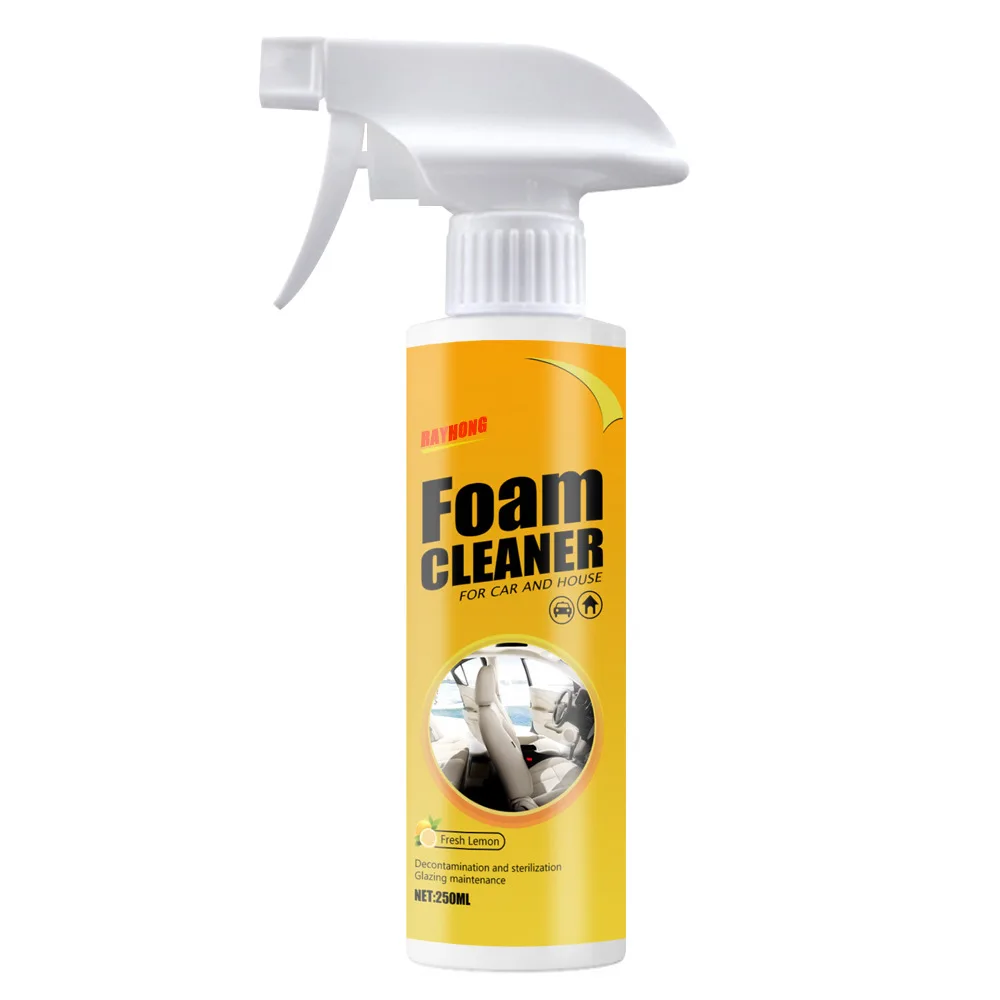 shoe cleaner foam