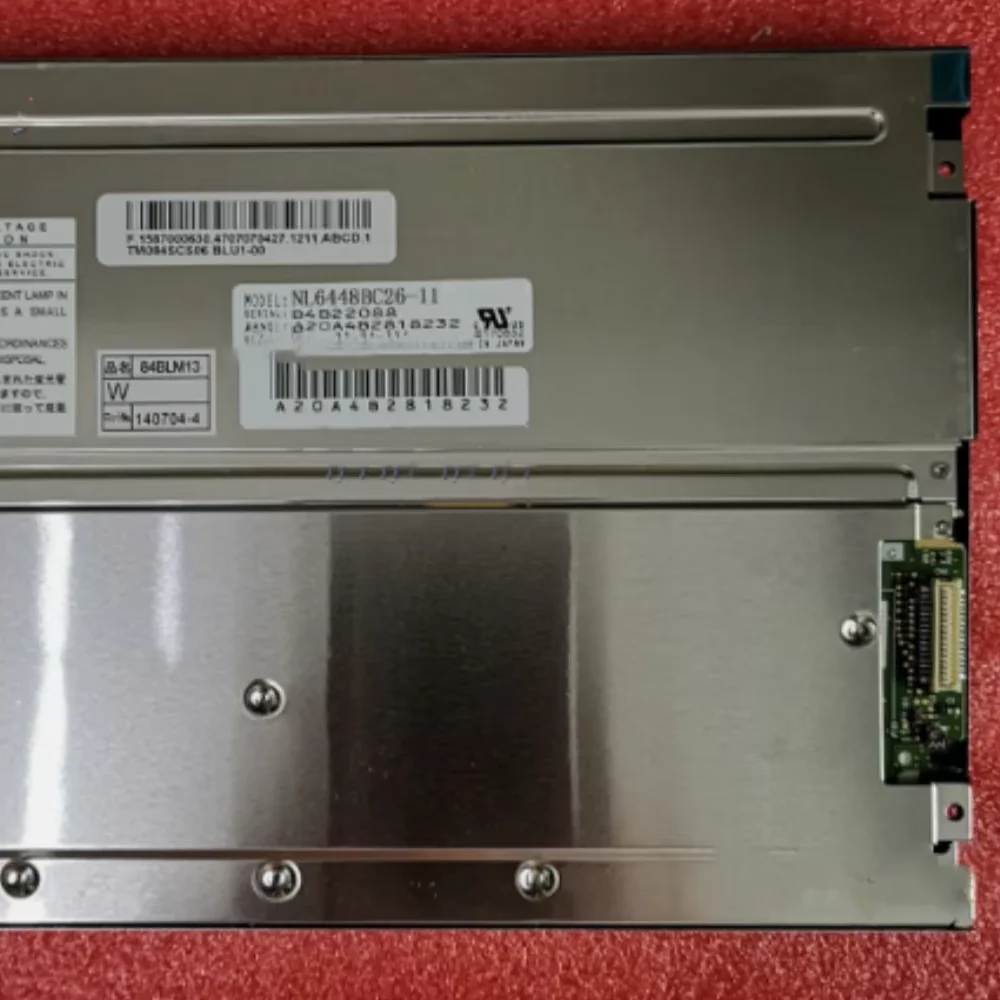 screenページ④ Original 8.4 Inch Industrial Screen NL6448BC26-11| Alibaba.com