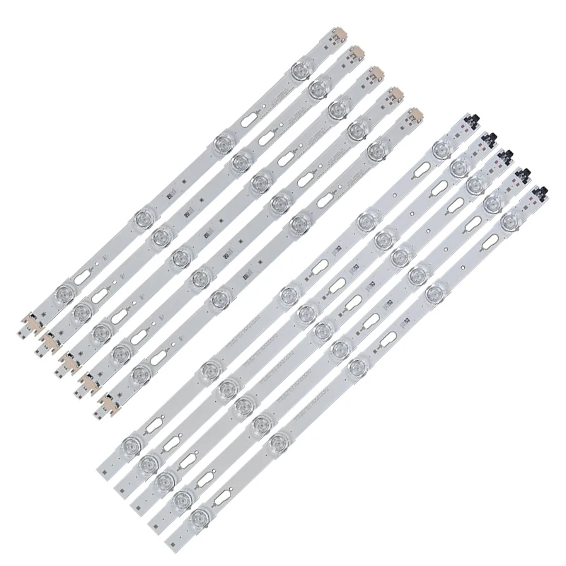 10PCS/kit UN40KU6000 UN40KU6050 UN40KU6270 UN40KU6290 UN40KU6300 Barra de LED for SAMSUNG TV Backlight factory