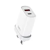 White-UK Plug