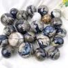boule d'agate volcanique