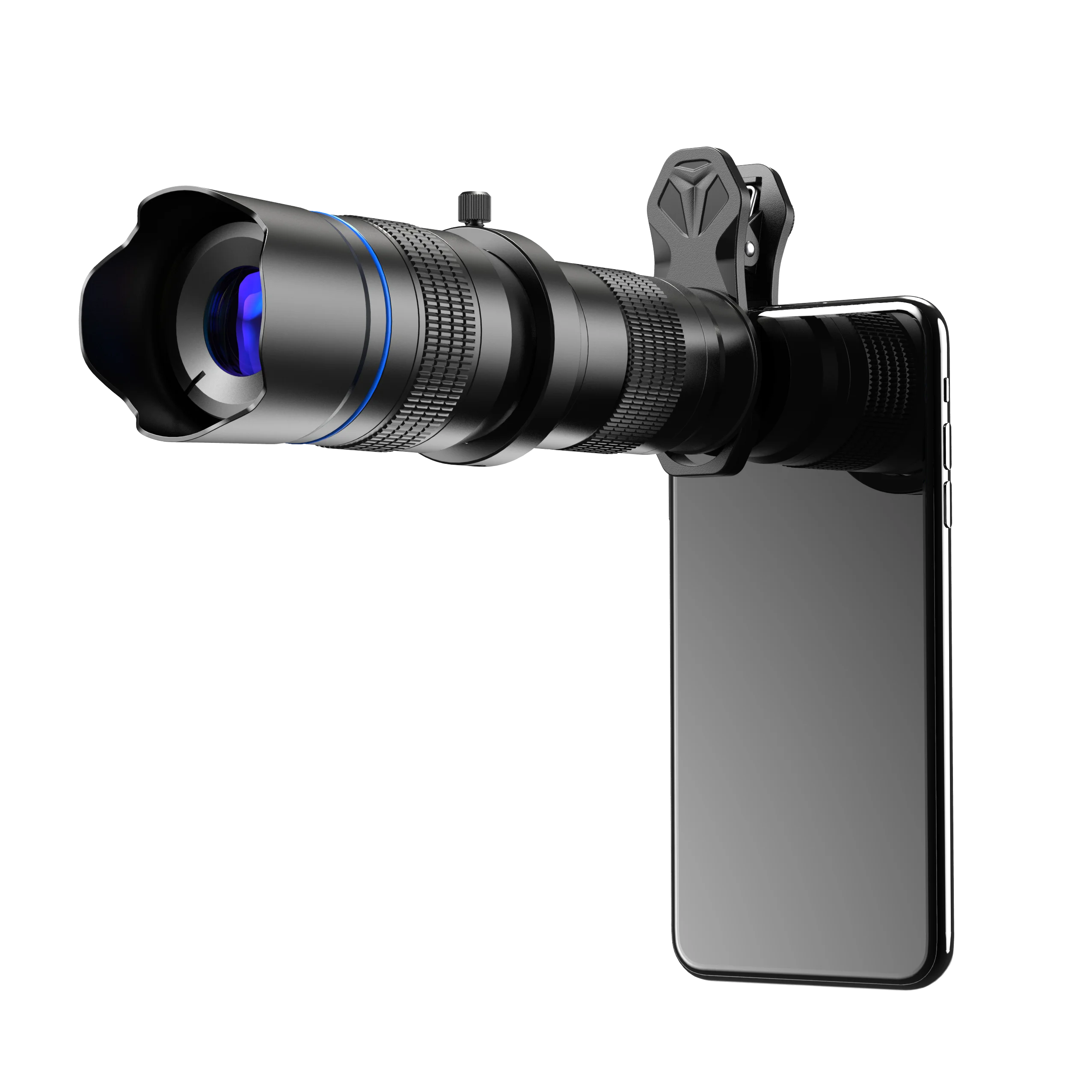 Apexel 20-40x Telephoto Lens Phone Microscope Lens, Oem Available