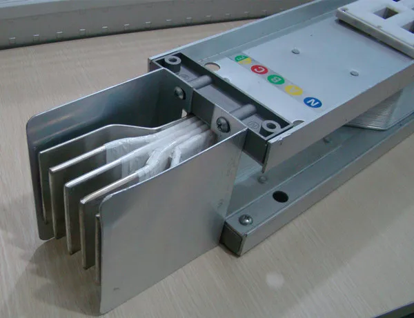 Factory Price Compact Busbar/Busway Low Voltage Electrical Bus Duct