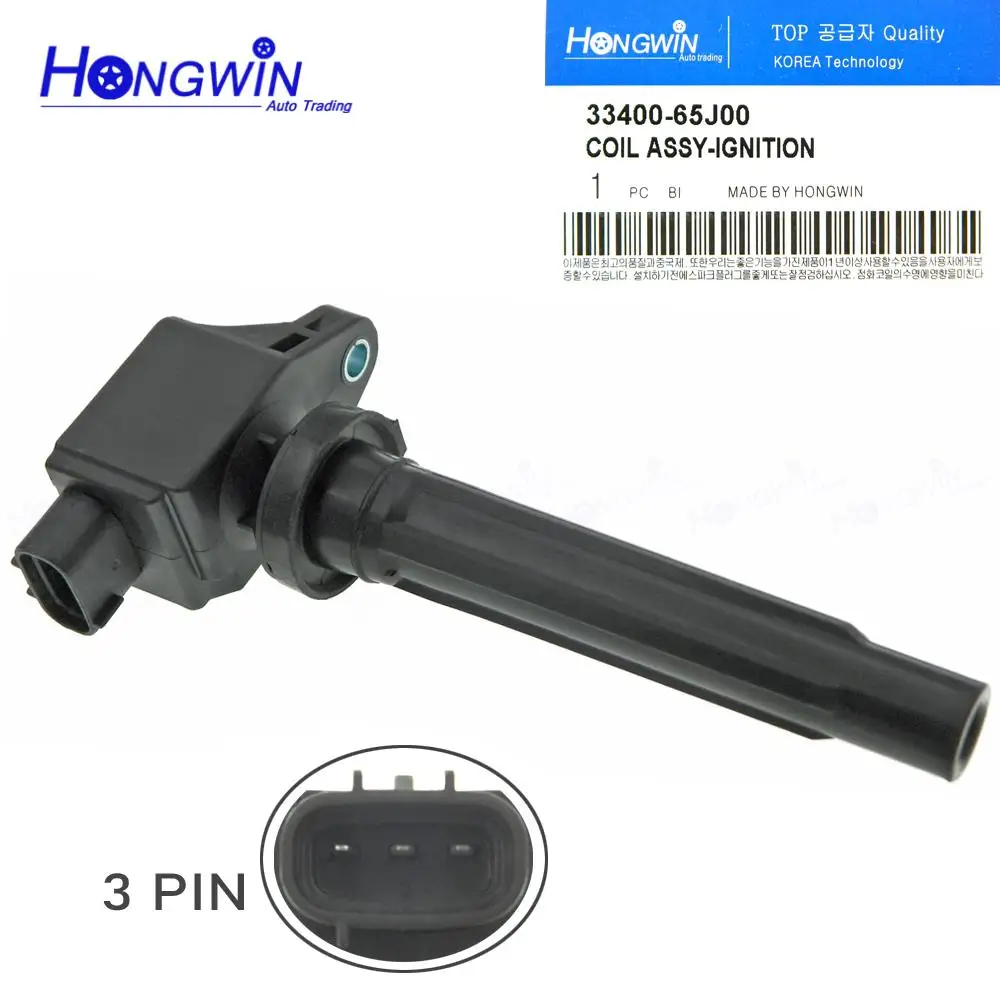 ゴリ Genuine No.33400 65J00 Ignition Coils for Suzuki Grand Vitara