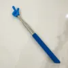 Blue 1 two fingers