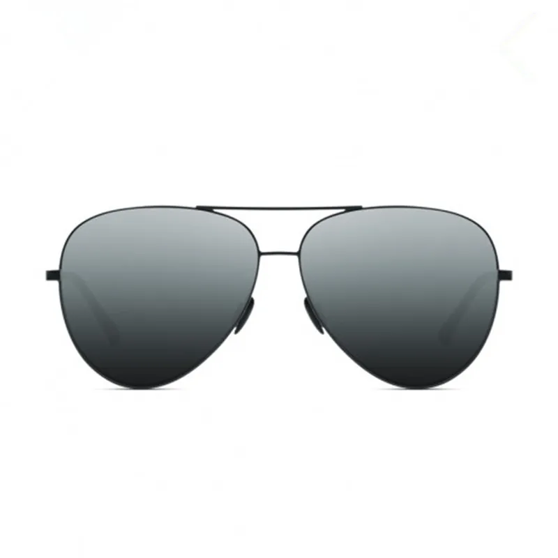 Очки солнцезащитные Mijia Youpin TS поляризационные нейлоновые зеркальные линзы UV400 6 слоев поляризационной пленки для мужчин и женщин путешествий