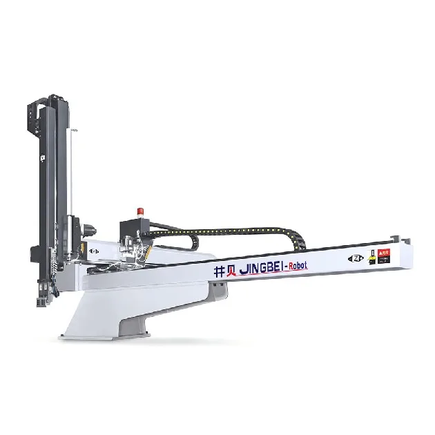 Injection Molding Machine Product Picking Robots MAX  LOAD 50KG LARGE SERVO BULLHEAD ROBOT