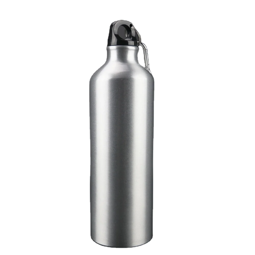 USA-60pcs Aluminum Sports Bottle Water Cycling Bottle for