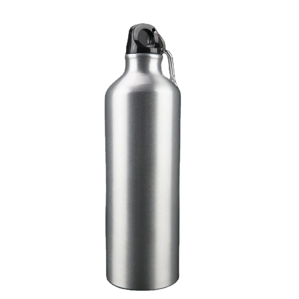 USA-60pcs Aluminum Sports Bottle Water Cycling Bottle for Sublimation  Printing