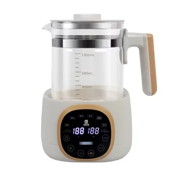 Adjustable 4 Temperatures Water Boiler and Warmer, 304 Stainless Steel Countertop Water  Dispenser Baby Formula maker