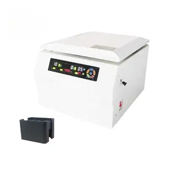 Colorful LED display Low Speed Desktop electric Centrifuge Beauty Prp Centrifuge