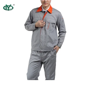 Labor Clothing Workwear Clothes for Men Factory Uniform Set for Workmen Work Uniform Car Workshop Labor Suit