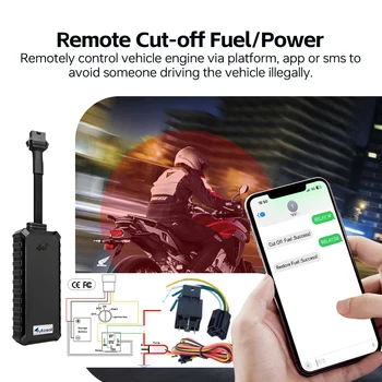 Autosali 4G Gps Locator Tracking Device Platform Software