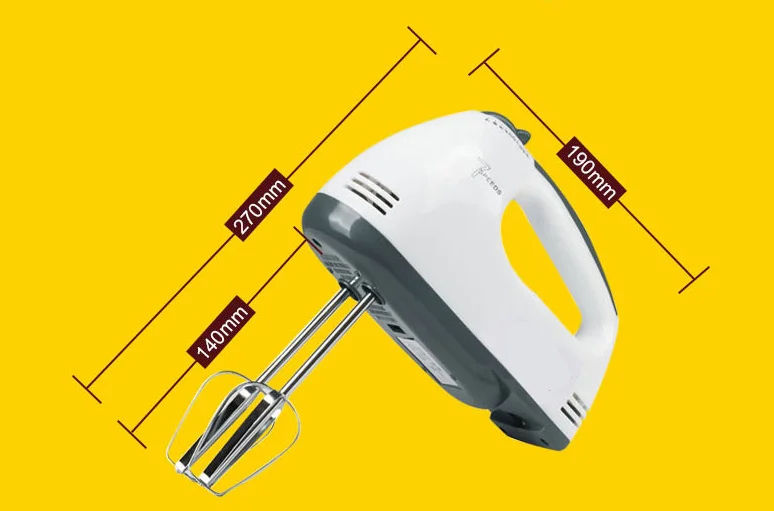 Wireless Electric Egg Beater – Zambeel