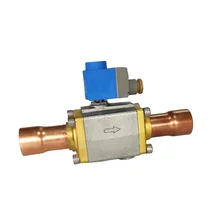 Control valves  Copper Solenoid Valves with Direct Factory Price