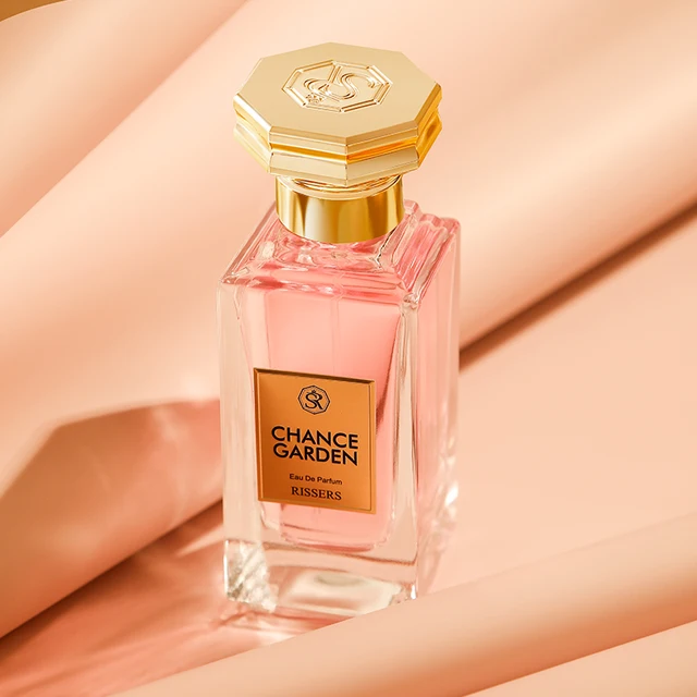 Exquisite 50ml Colors Perfume Cover. Modern Girl Beauty, a Luxury Perfume for Women,Beautiful Perfume Set