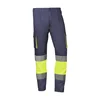 Fluorescent yellow/blue