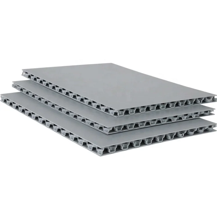 Lightweight PP Honeycomb Sandwich Panel for Logistics, Packaging and Structural Uses
