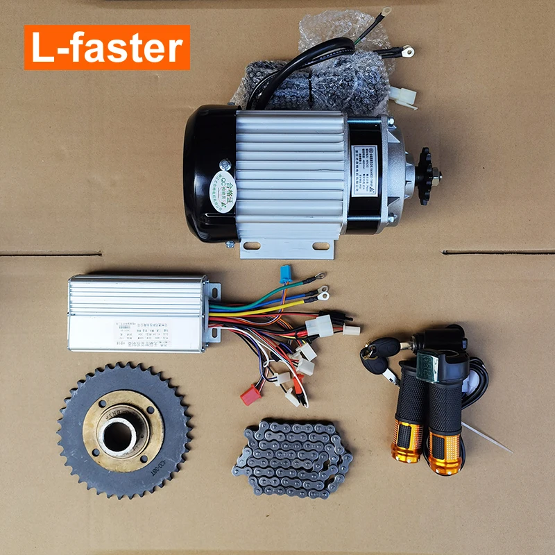 48v 750w bldc store motor kit price