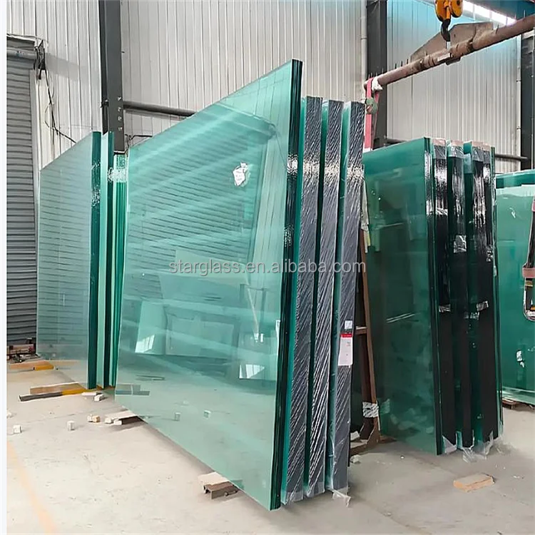 product factory industrial  supply 2mm 3mm 4mm 5mm 6mm 8mm 10mm 12mm transparent clear solid flat float glass for building projects-1