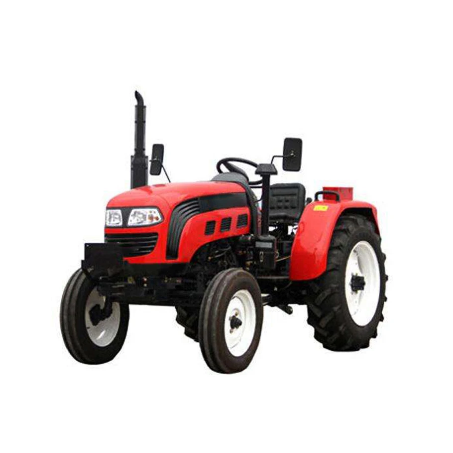 hot sale farm tractor 4*4 130HP LT1304 mini tractor with Ripper fast delivery high cost performance agricultural equipment details