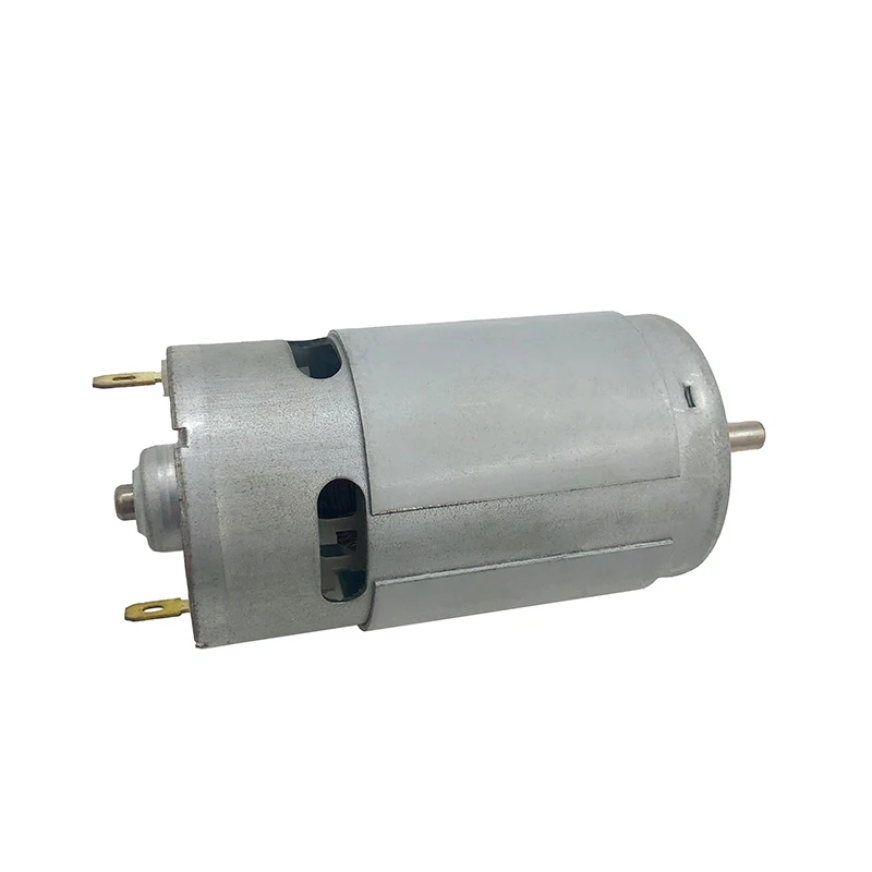 Customized High Speed Rs785 12V 24v Dc Motor for Drill and Screw Driver Micro Dc Motor