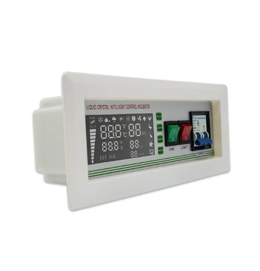 Accurate Temperature Controller Humidity Control Equipment for