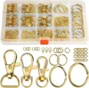 Gold suit 265pcs