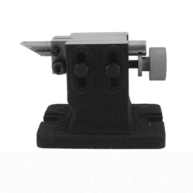 TEBAK Adjustable Center High Ejector Dividing Head TS Dividing Plate Metal Tail Top Telescopic Accessories Lathe Tailstock
