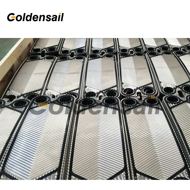 Replacement Epdm Rubber Heat Exchanger Gasket For Plate Type Coolers Buy Plate Type Coolers