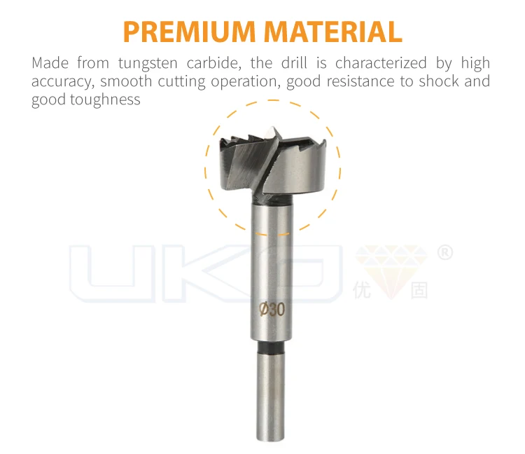 forstner drill bit set