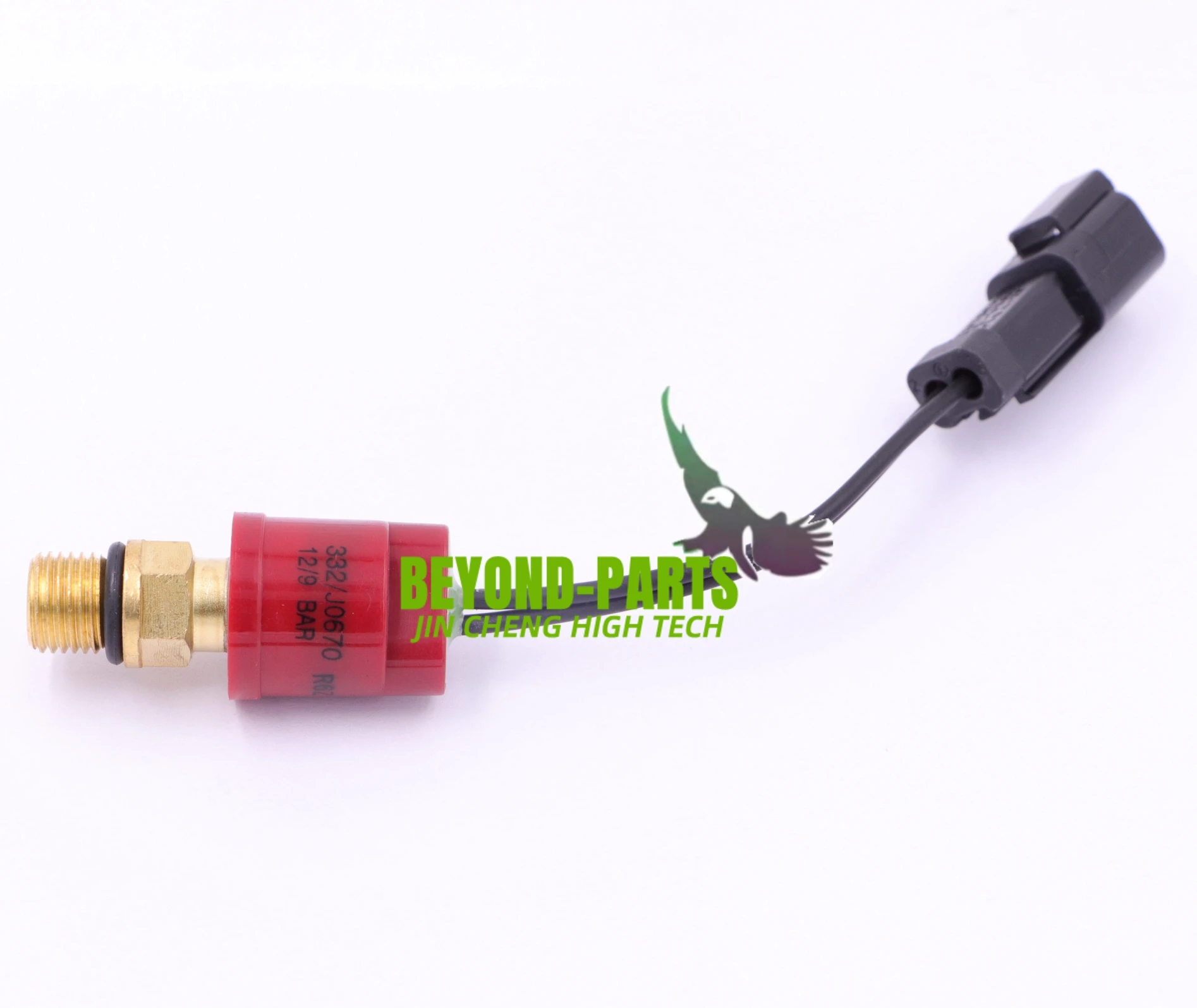 Excavator Parts Pressure Sensor Switch for JCB 332/J0670 332J0670