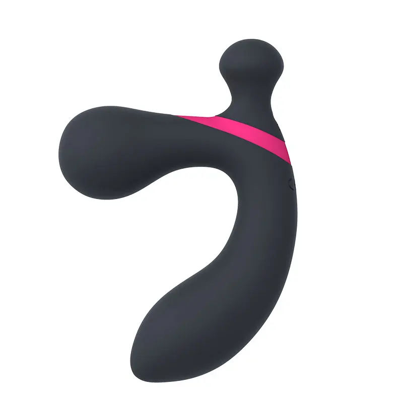 Male Anal Toy with 10 Stimulation Pattern Vibration G Spot Anal Vibrator Sex Toy Vibrating Prostate Massager with Remote for Men