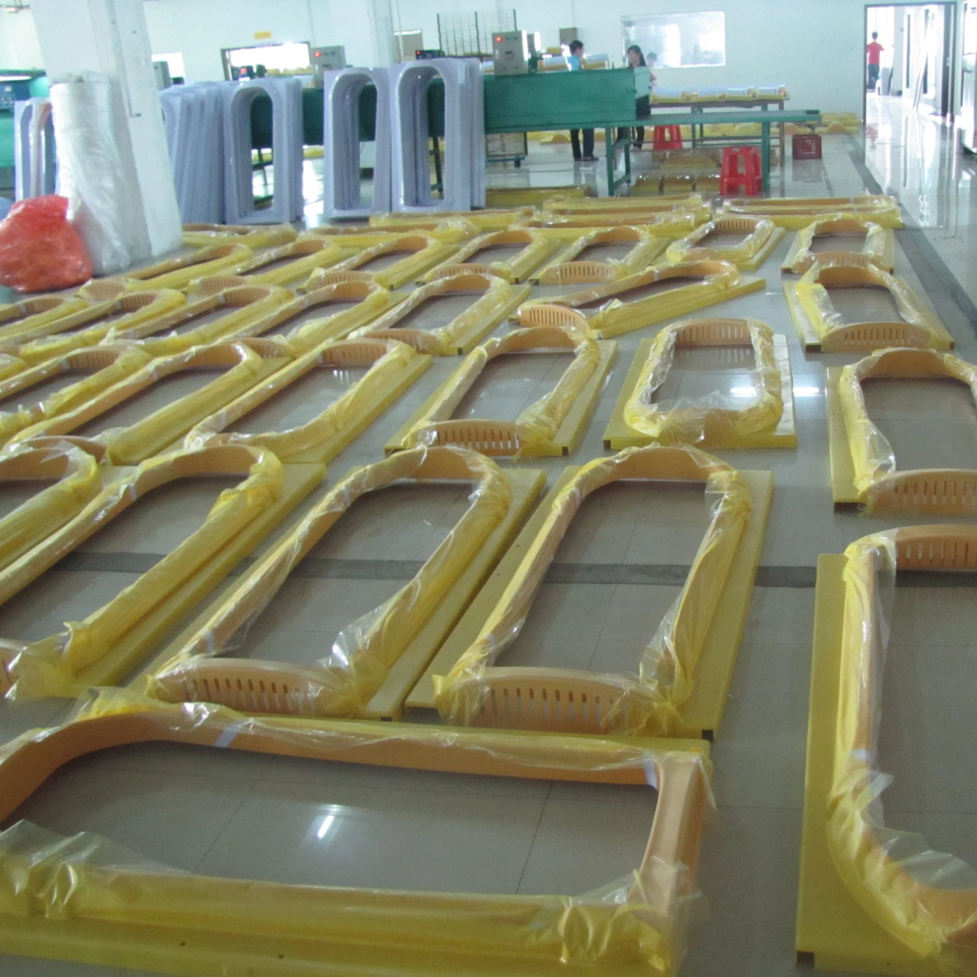 定制大型热成型冰箱塑料制品