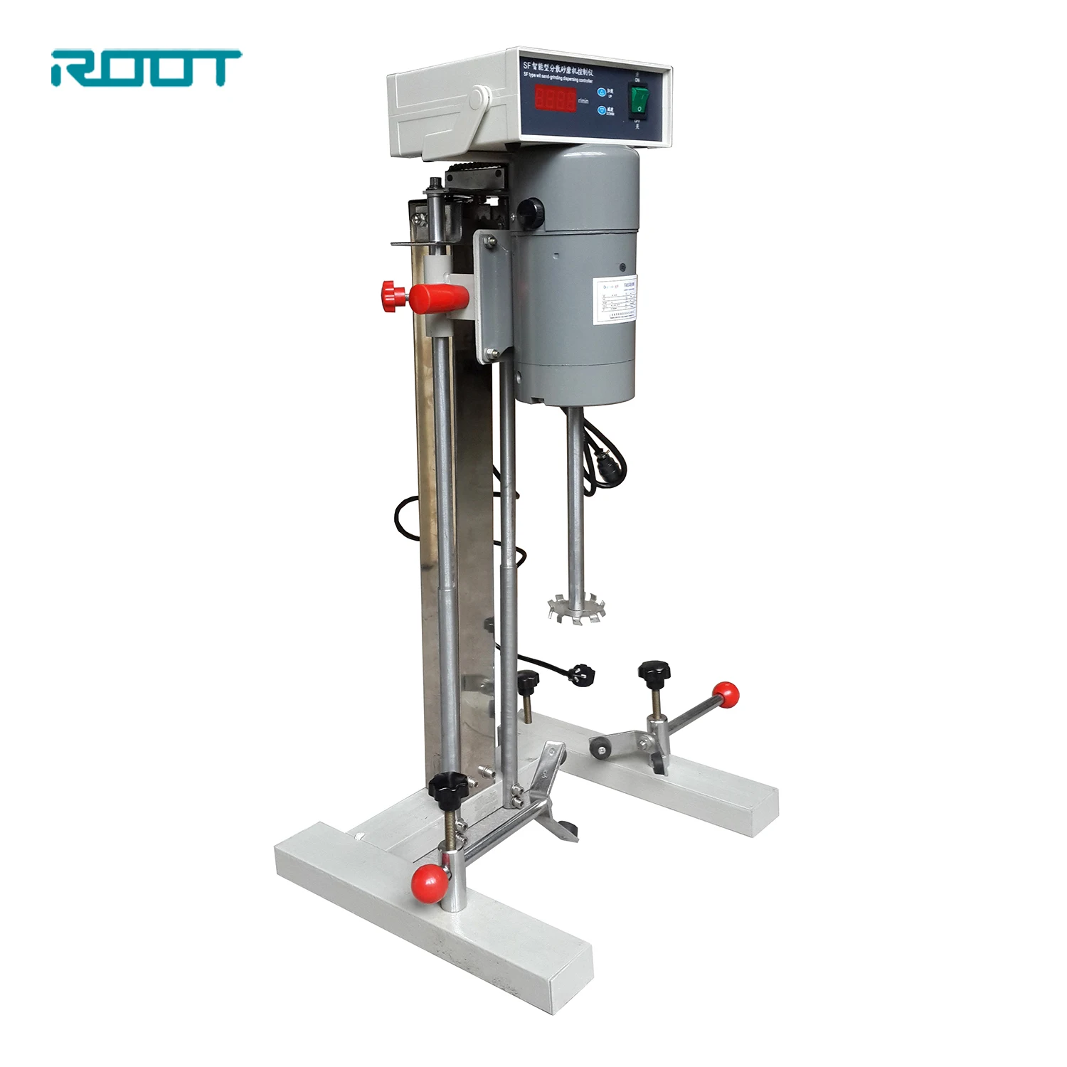 Root Lab 400w High Speed Disperser Price