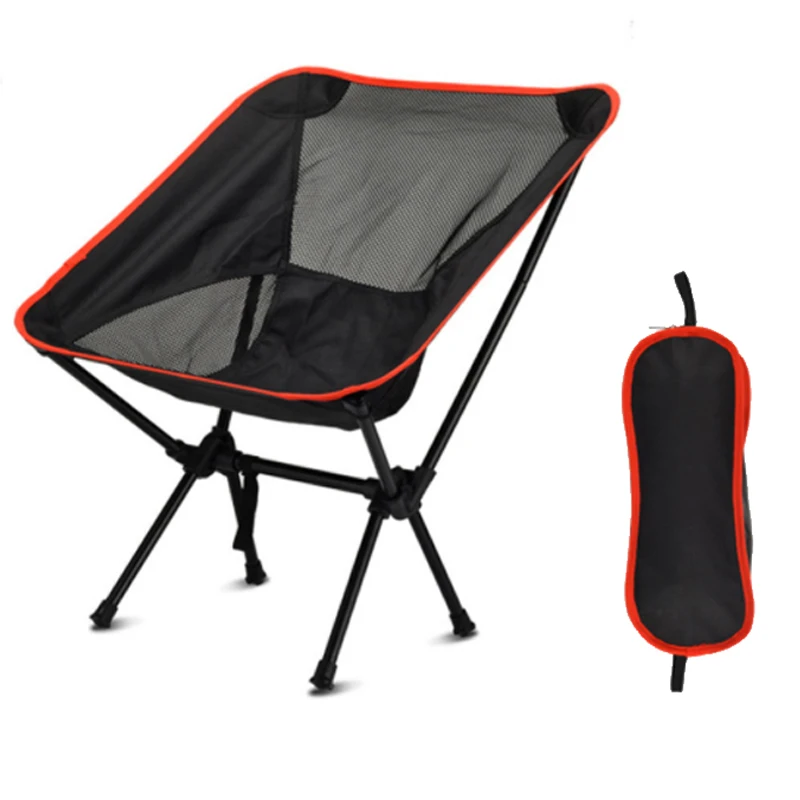 Lightweight Portable Folding Chair for Kids for Camping Backpacking Travel Beach Outdoor Furniture Use