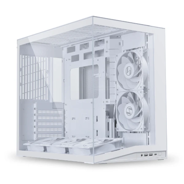 Lian Li O11 Dynamic Mini V2 - Gaming Case with Side Window