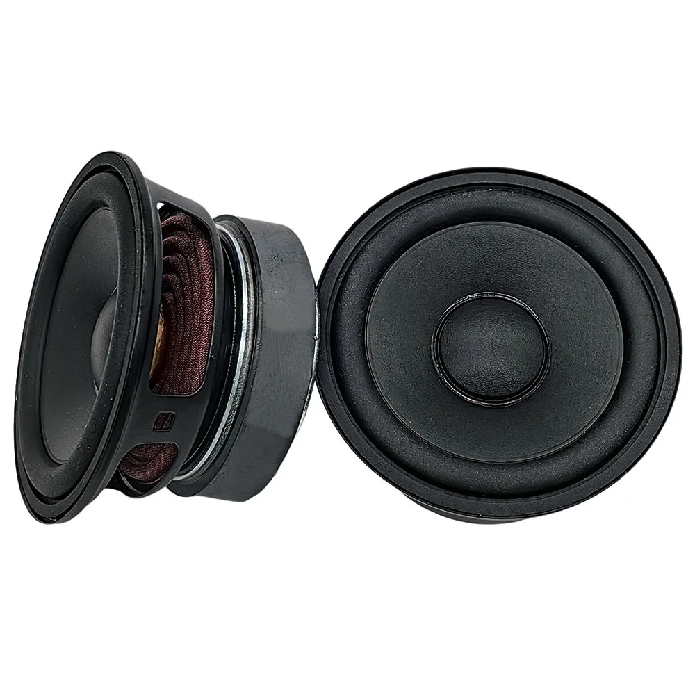 High Quality Powerful Voice Mid Range Multimedia Speaker Audio Musical Horn 5w Full Range Drive Speaker