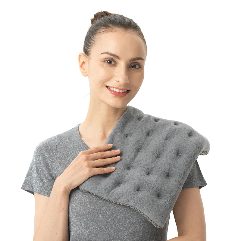 Microwave Heating Pad For Neck And Shoulders,Moist Lavender Menstrual
