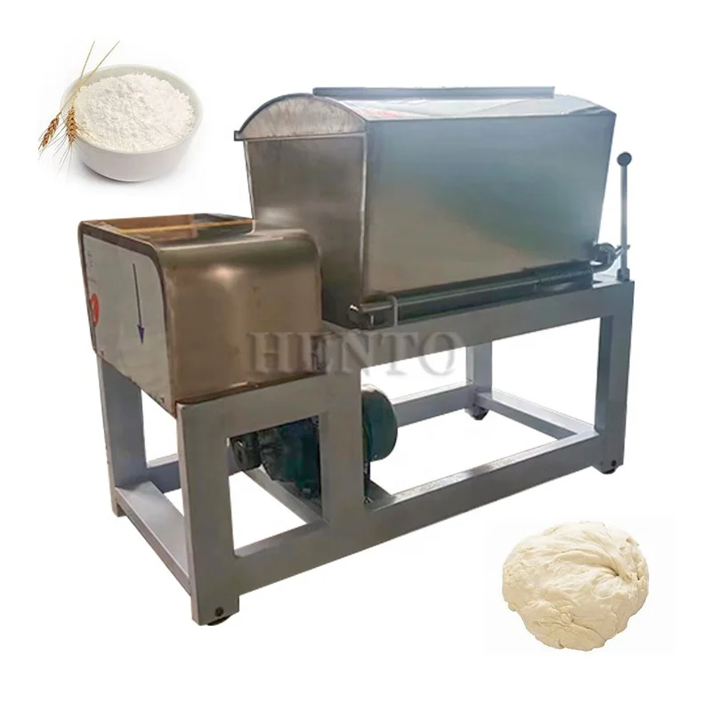 Dough Maker Flour Mixer Industrial Dough Kneader Chapati Flour