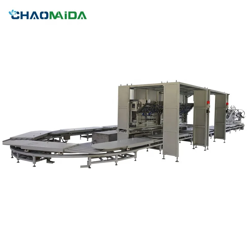 Heavy Duty Line Car Assembly Line for Sale Chain Scraper Conveyor Automobile Production Line