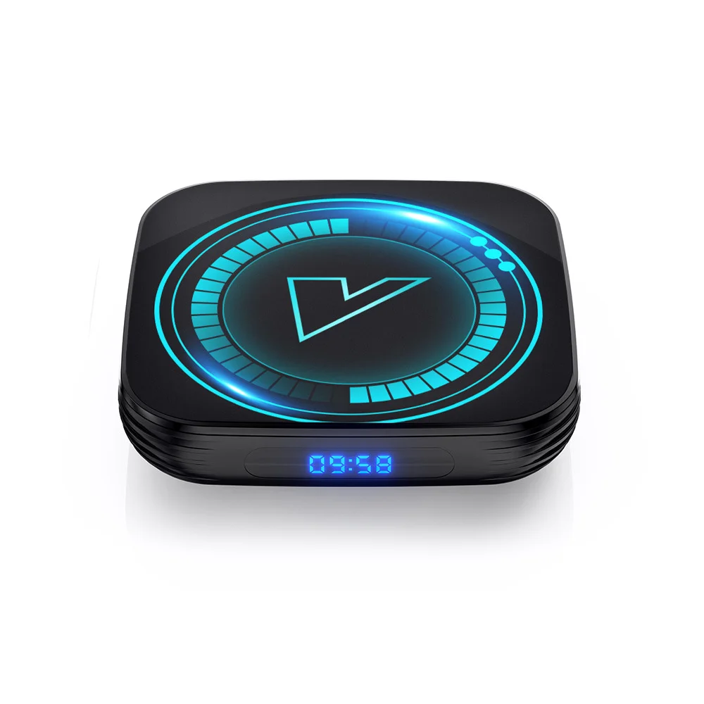 Smart  H618 Android12 TV Box 4K Stable HD OEM Quad Core 2+16GB