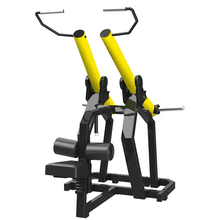 DHZ Gym Equipment - High Quality Plate Load Machine Y920Z