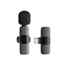 Black K8 one mic Type-C